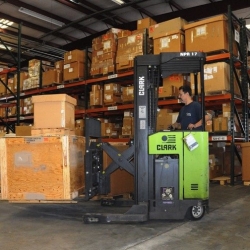 Financial Benefits of Buying a Used Forklift